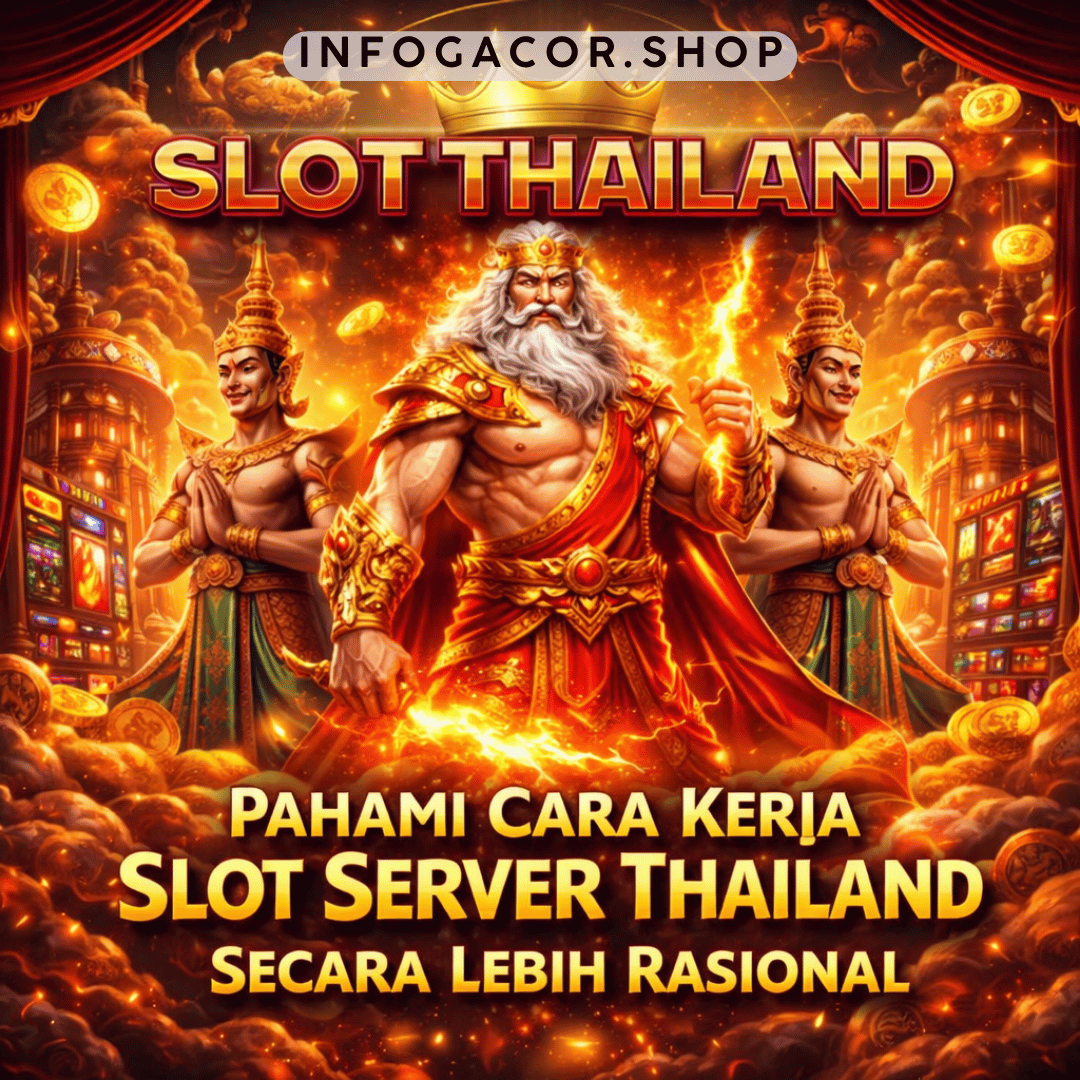 cara kerja slot server Thailand