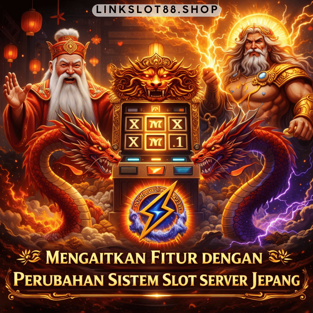sistem slot server Jepang