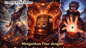 sistem slot server Jepang