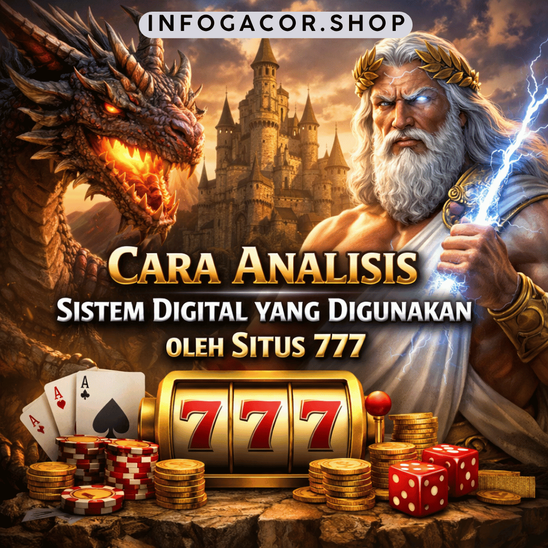 sistem digital Situs 777