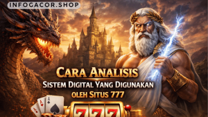 sistem digital Situs 777
