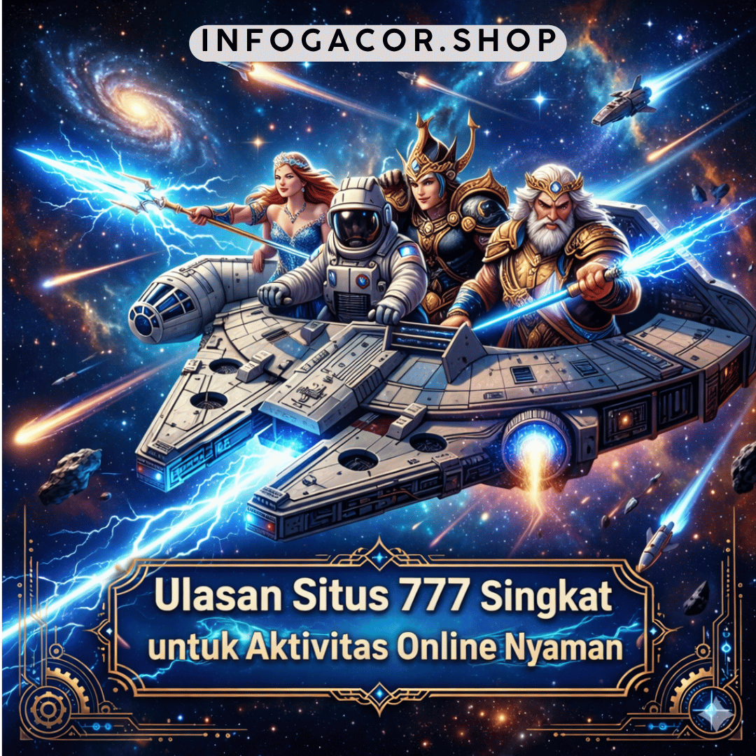 ulasan situs 777