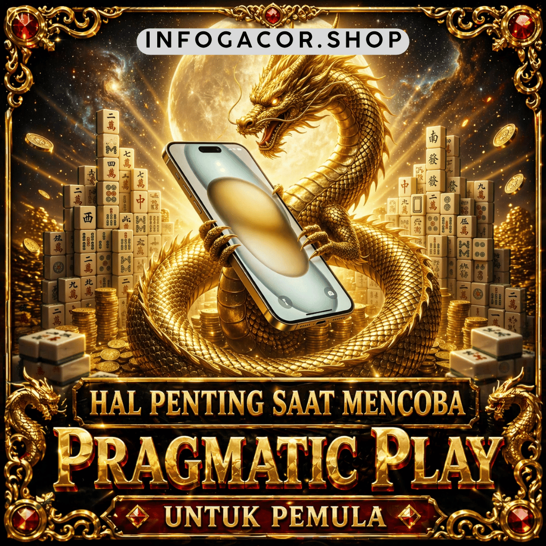 mencoba game pragmatic play