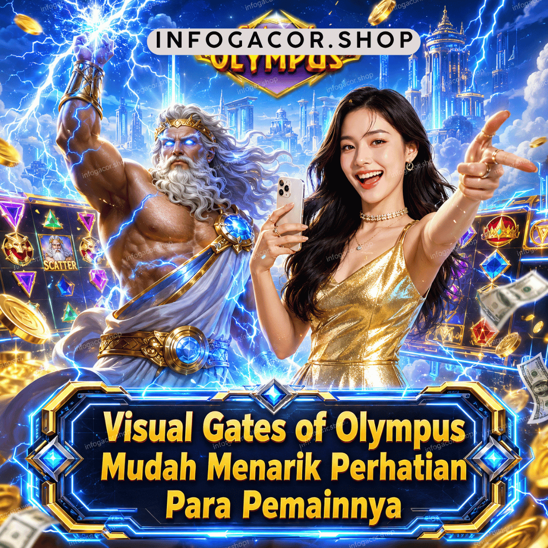 visual Gates of Olympus