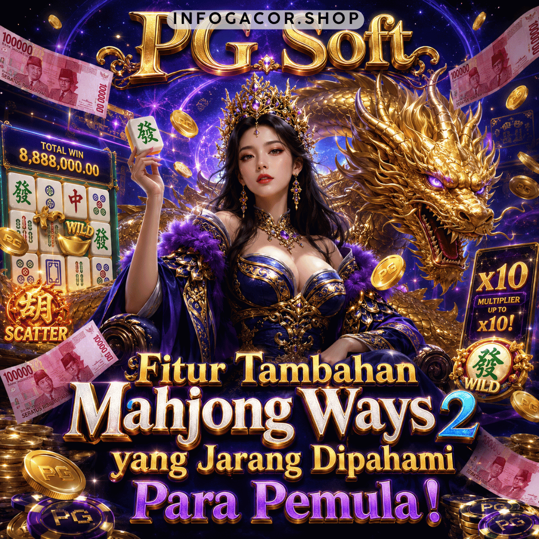 fitur tambahan Mahjong Ways 2