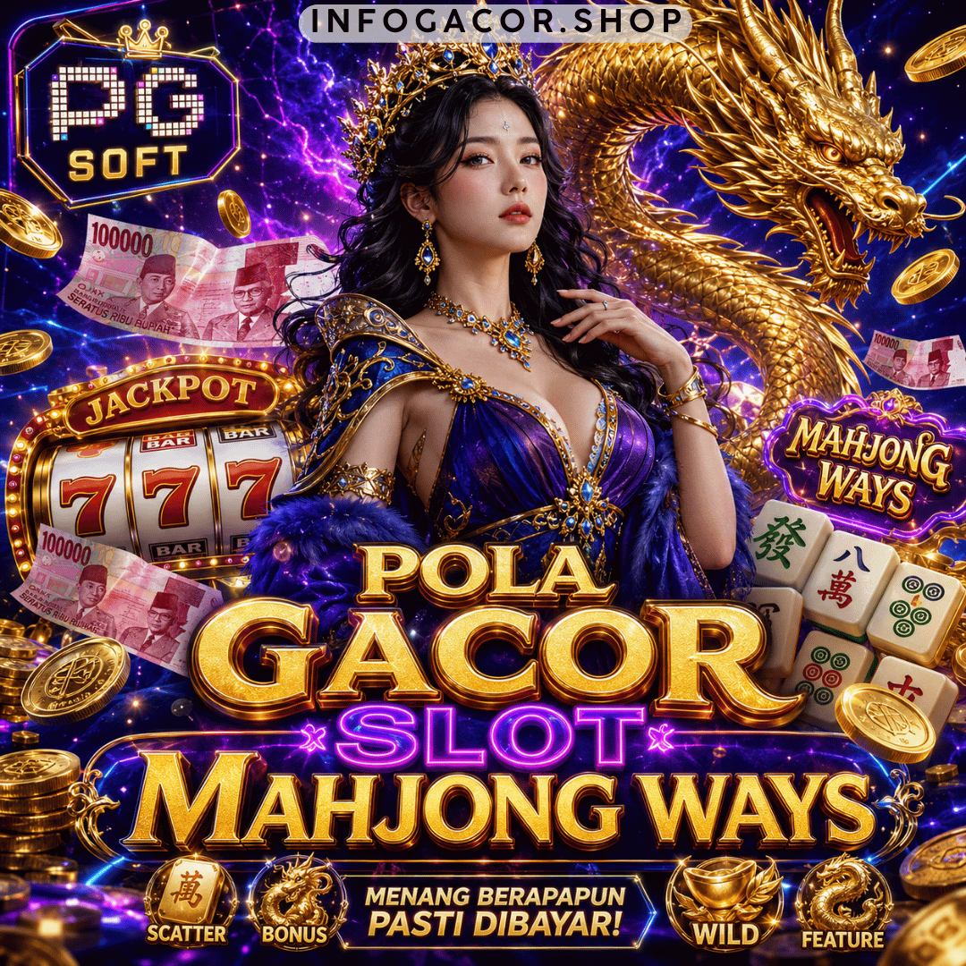 pola gacor slot Mahjong Ways
